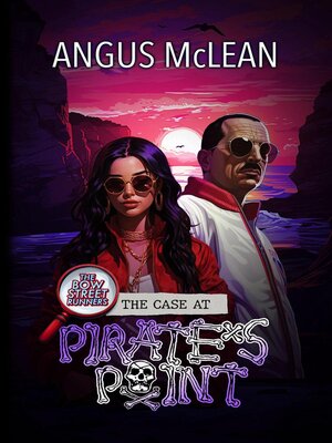cover image of The Case at Pirate's Point